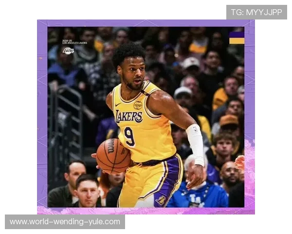 湖人迎关键赛季转折点新星崛起引发全联盟关注